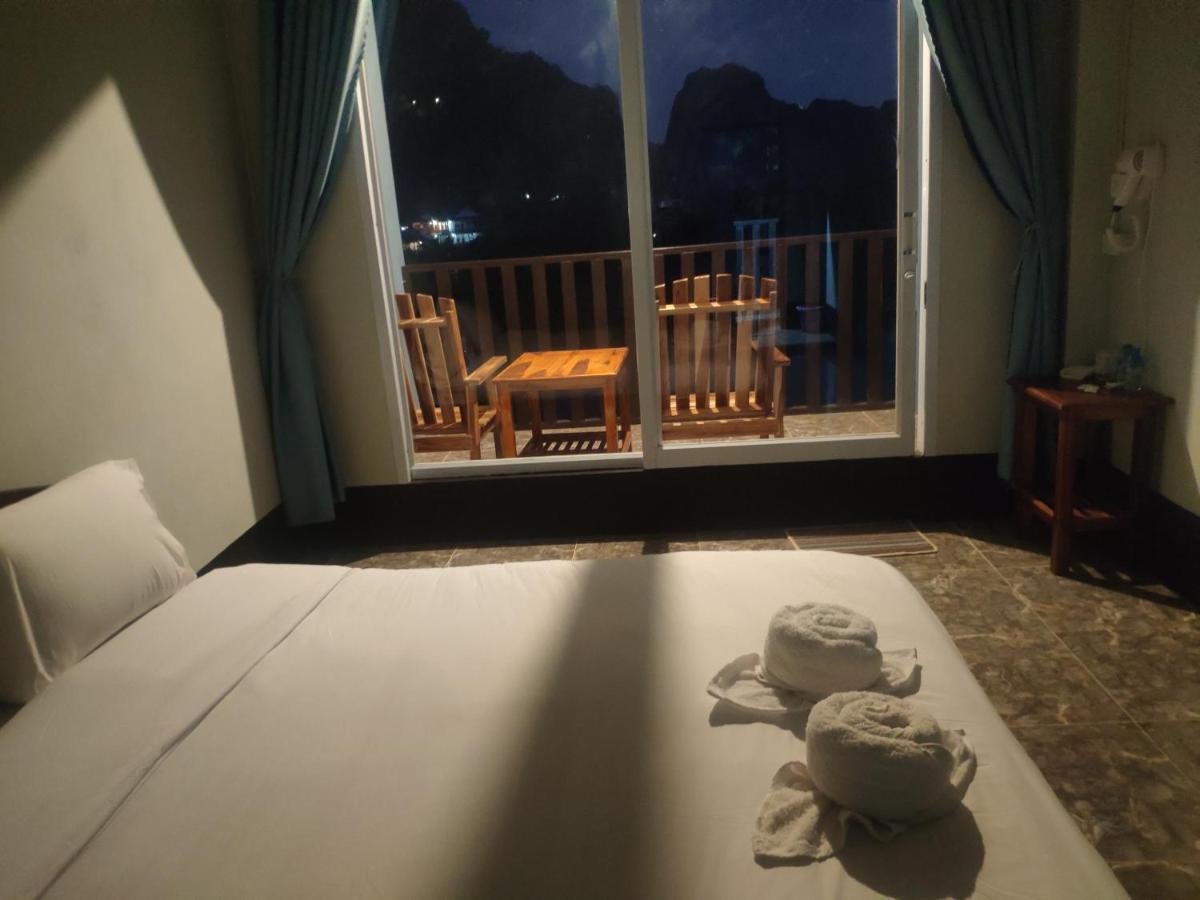 Arthith Guesthouse Nongkhiaw エクステリア 写真