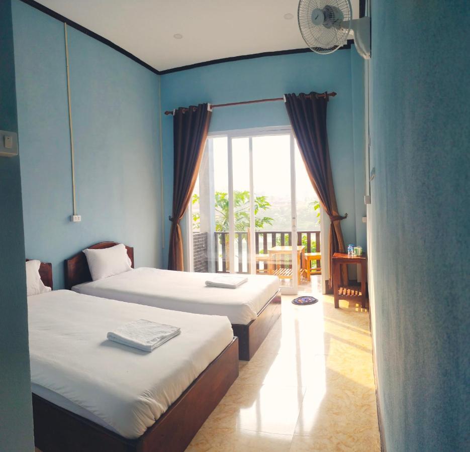 Arthith Guesthouse Nongkhiaw 部屋 写真