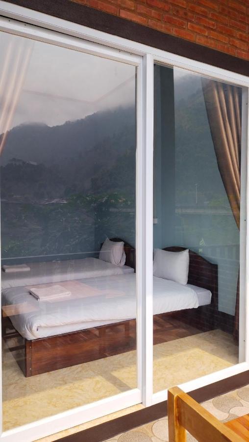 Arthith Guesthouse Nongkhiaw エクステリア 写真