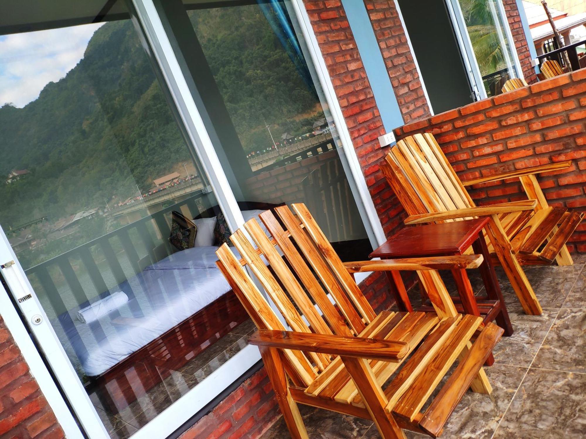 Arthith Guesthouse Nongkhiaw 部屋 写真
