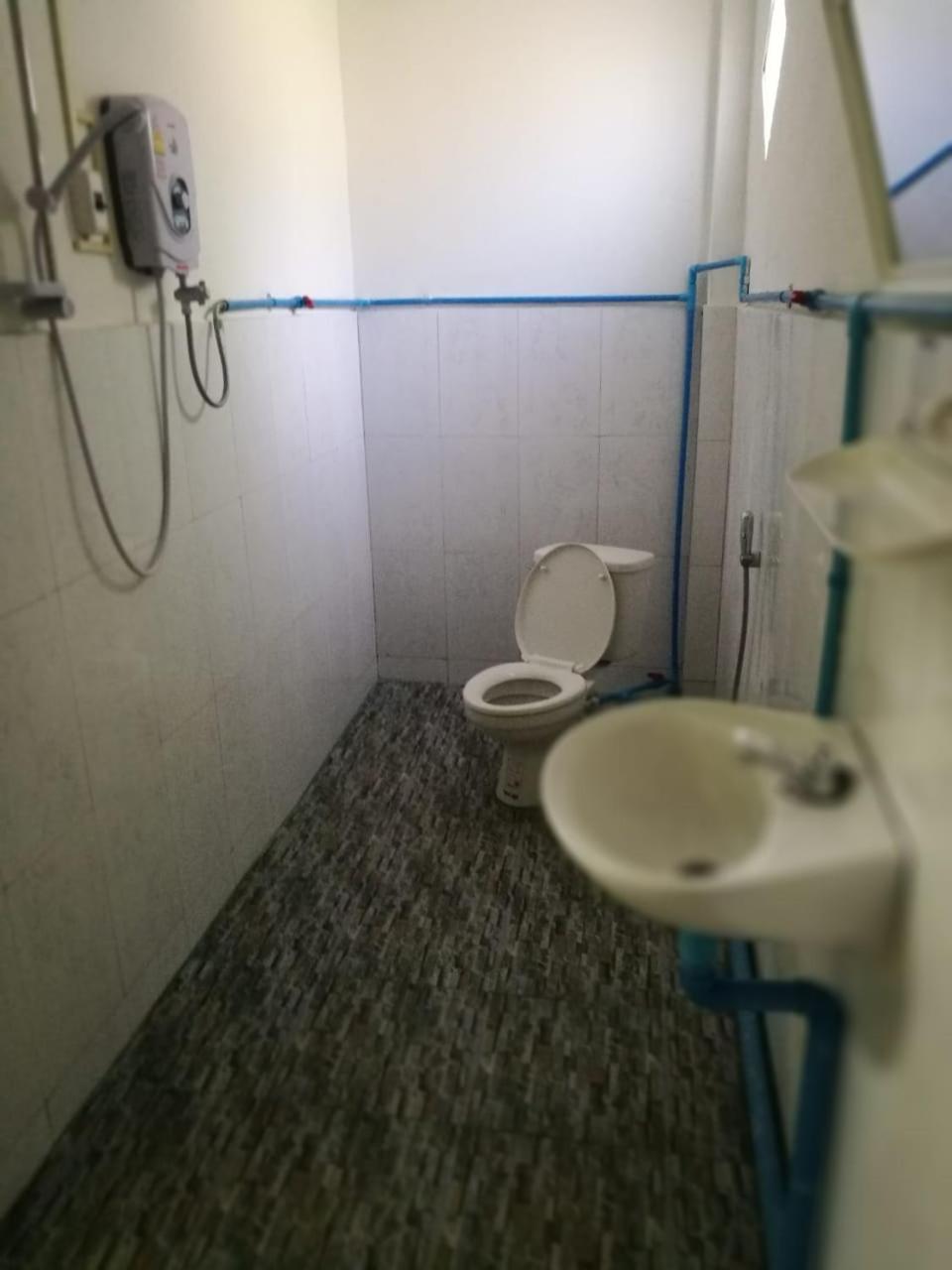 Arthith Guesthouse Nongkhiaw エクステリア 写真