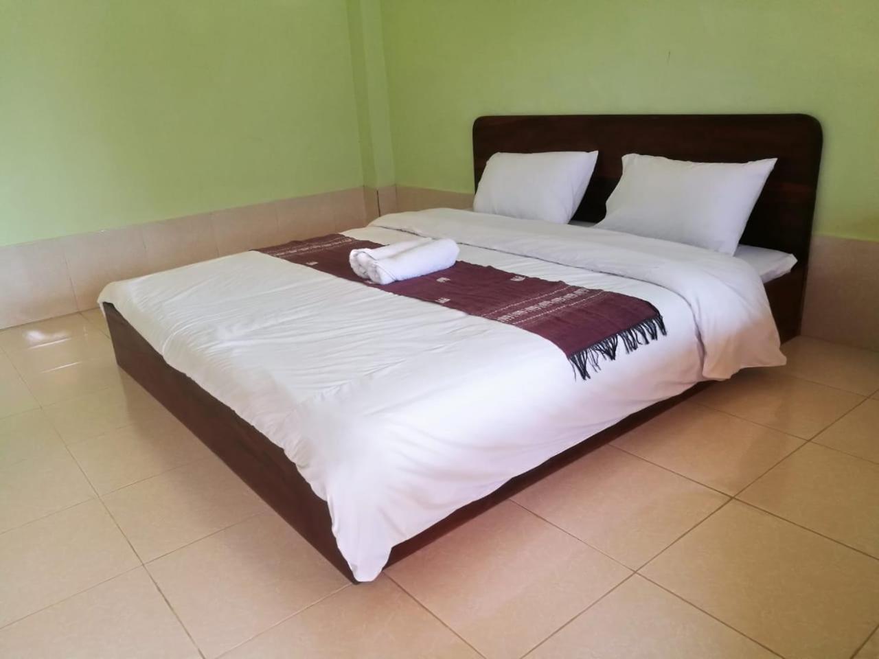 Arthith Guesthouse Nongkhiaw エクステリア 写真