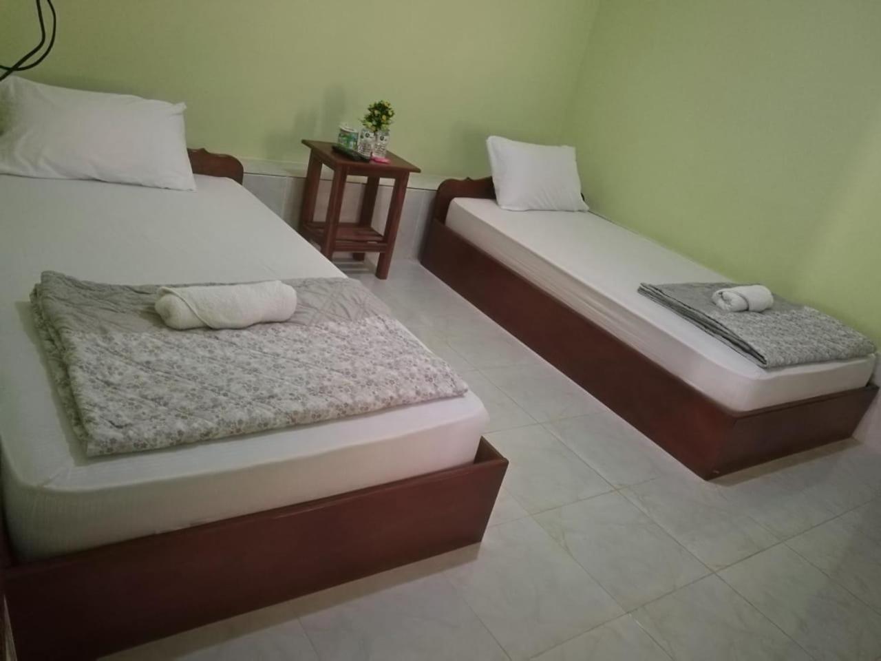 Arthith Guesthouse Nongkhiaw エクステリア 写真