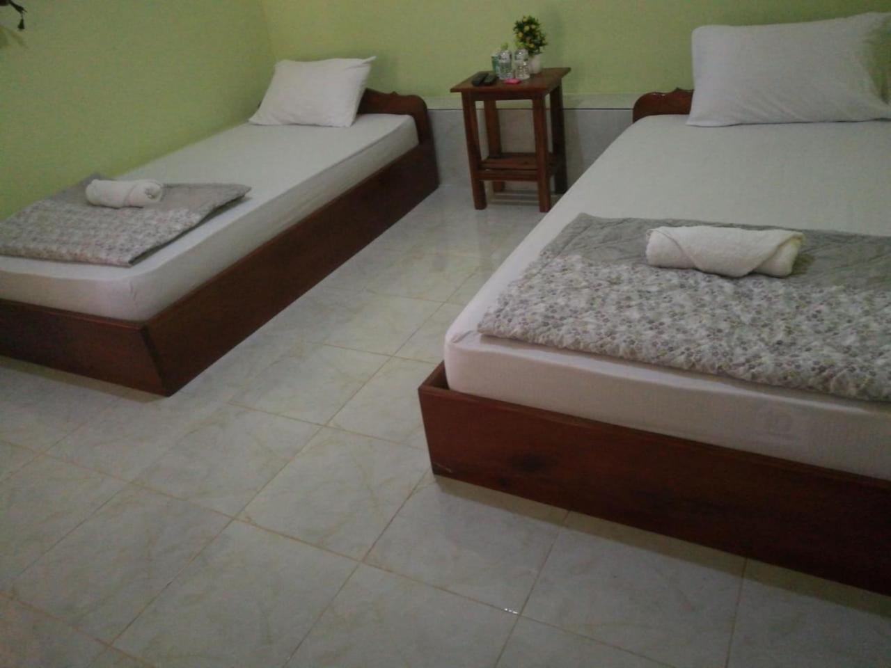 Arthith Guesthouse Nongkhiaw エクステリア 写真