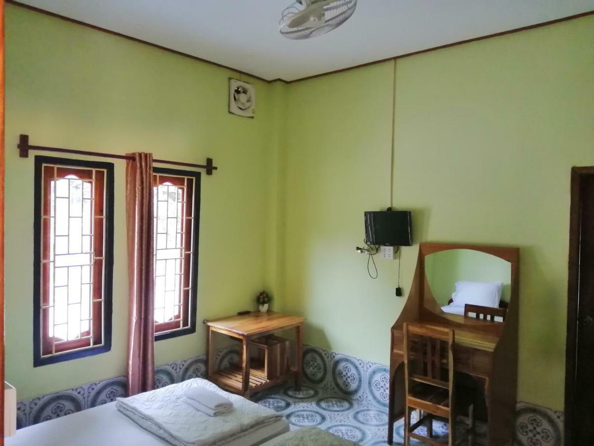 Arthith Guesthouse Nongkhiaw エクステリア 写真