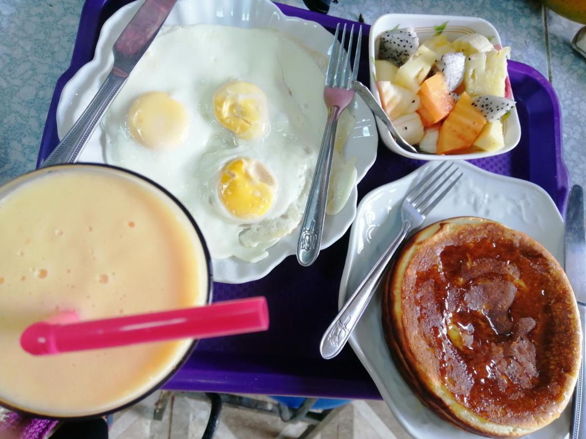 Arthith Guesthouse Nongkhiaw エクステリア 写真